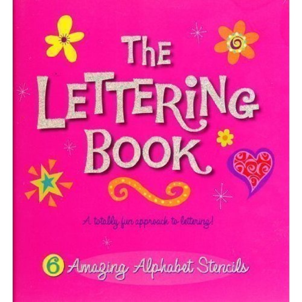 Creative Lettering & The Lettering Book Set [Jan 01, 2004]